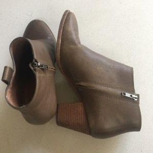 Madewell Booties